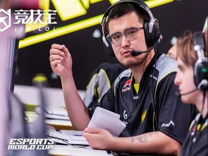 NAVI Junior官宣:DOTA2项目暂停,阵容解散
